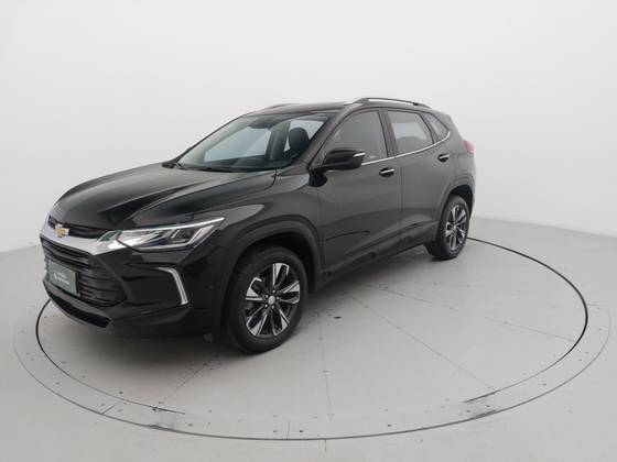 CHEVROLET TRACKER 1.2 TURBO FLEX PREMIER AUTOMÁTICO